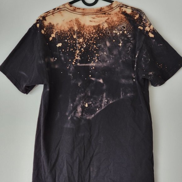 DOUG STANHOPE - DISTRESSED 2015 TOUR SHIRT - Picture 3 of 4